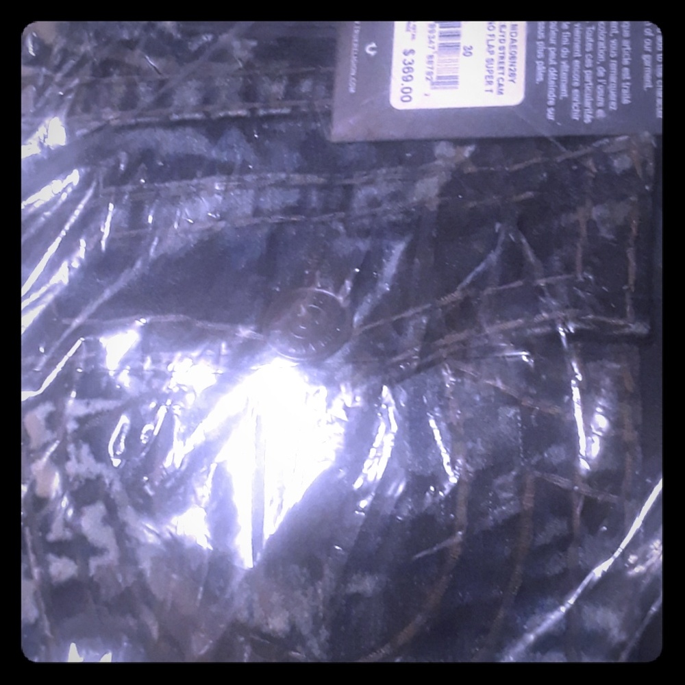 Street Camoflauge true religion geno